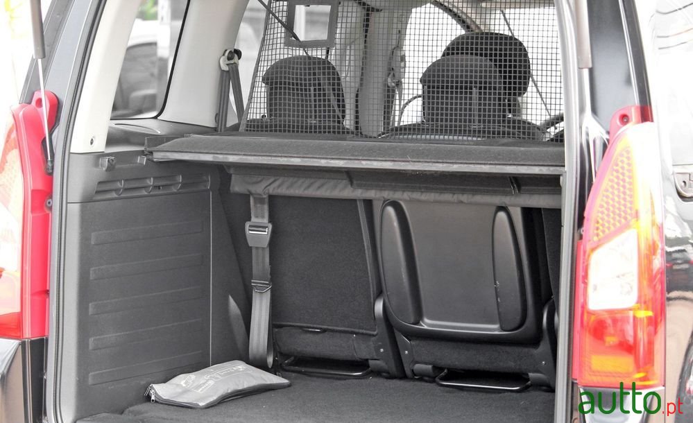 2010' Citroen Berlingo photo #6