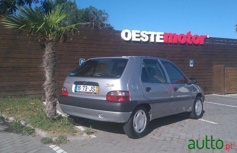 1998' Citroen Saxo 1.5D photo #1