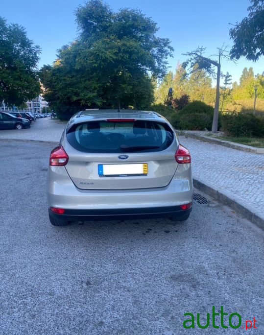 2016' Ford Focus photo #4
