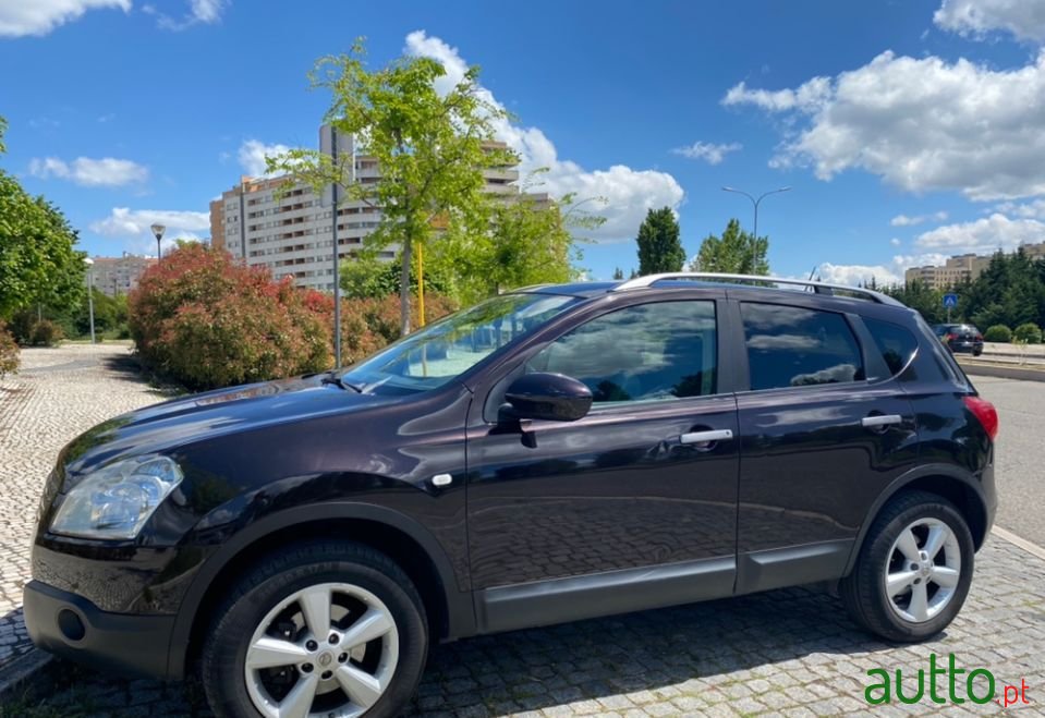 2009' Nissan Qashqai photo #3