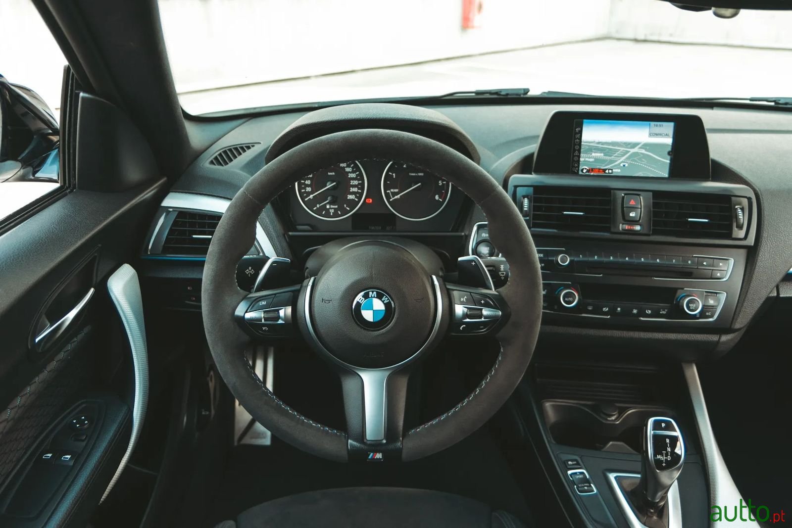 2014' BMW 220 photo #4