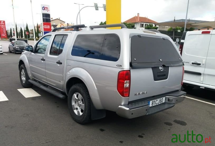 2006' Nissan Navara photo #6