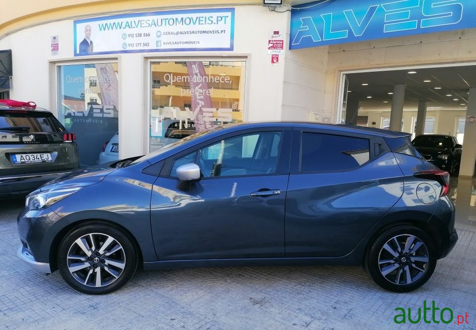 2017' Nissan Micra photo #5