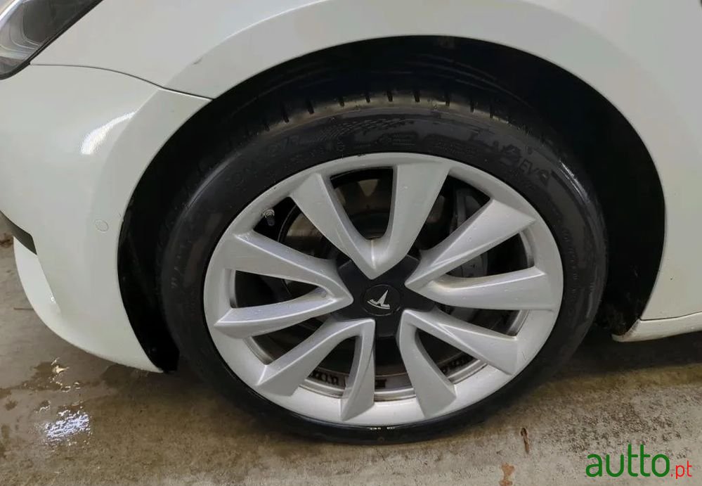 2019' Tesla Model 3 photo #4