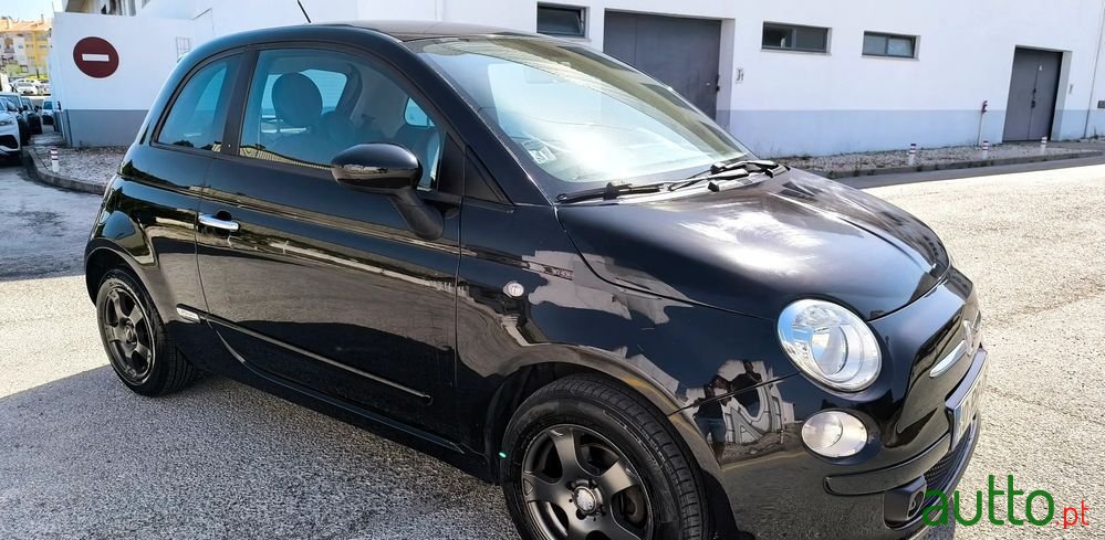 2008' Fiat 500 photo #5