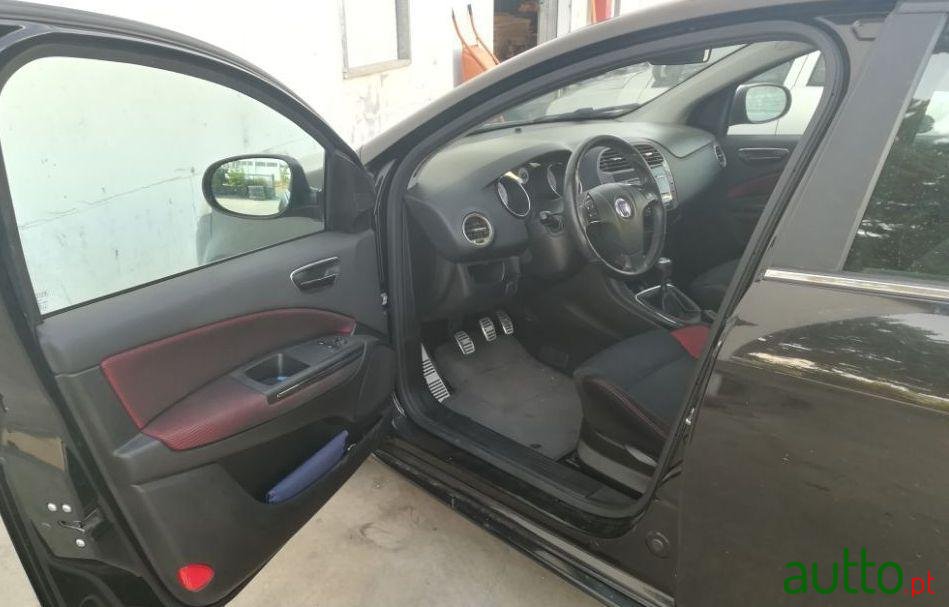 2008' Fiat Bravo photo #3