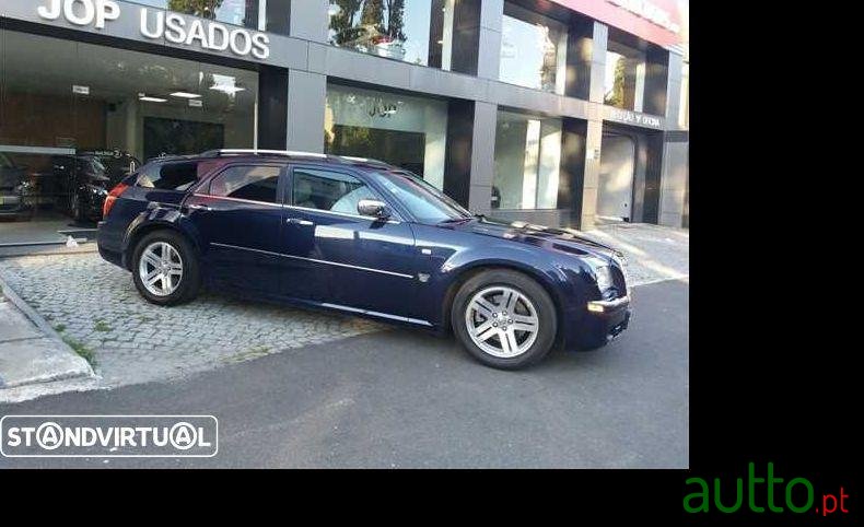 2008' Chrysler 300-C 3.0 Crd photo #1