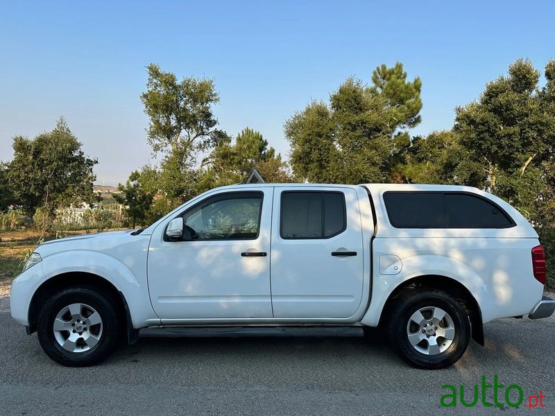 2013' Nissan Navara photo #4