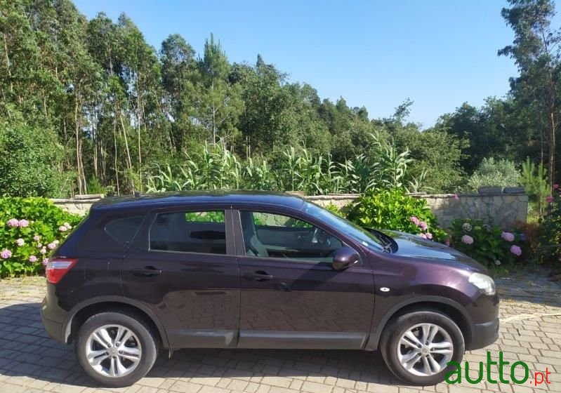 2010' Nissan Qashqai photo #3