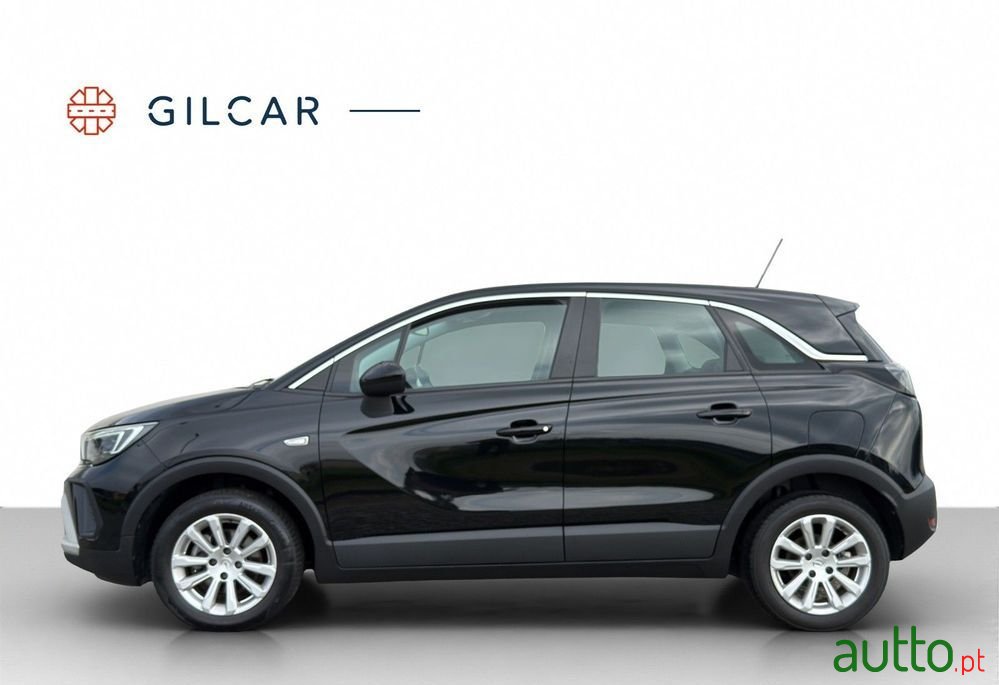 2021' Opel Crossland 1.5 D Elegance Aut. photo #4