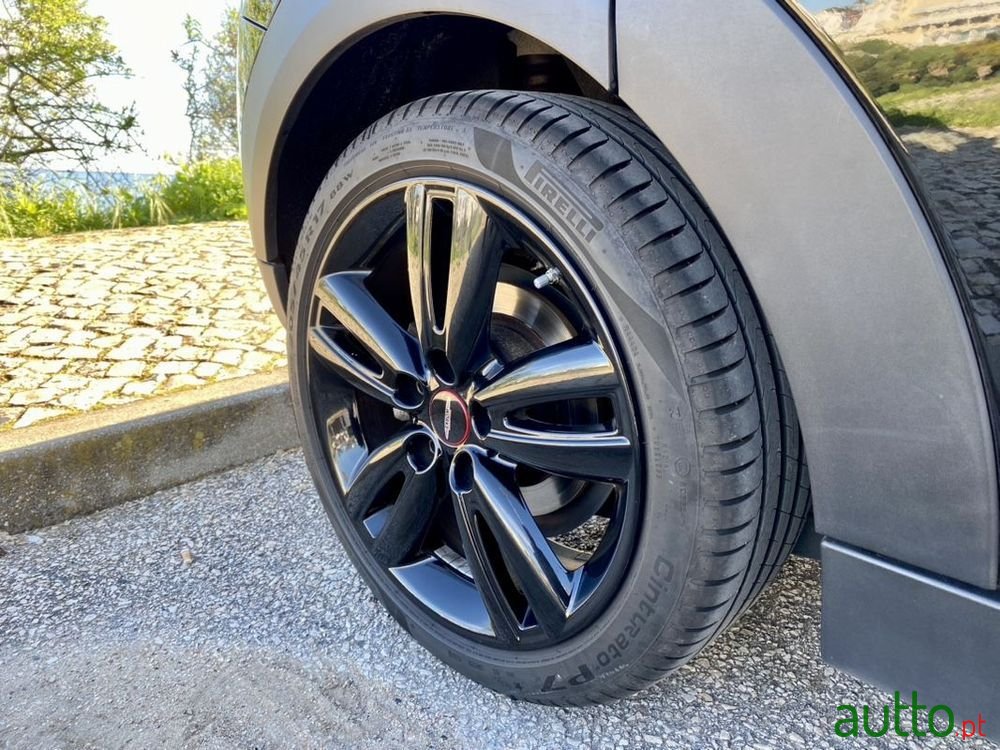 2016' MINI One D photo #6