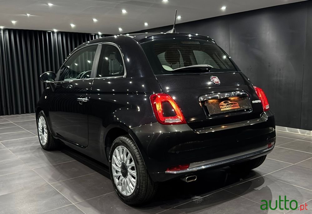 2021' Fiat 500 photo #6