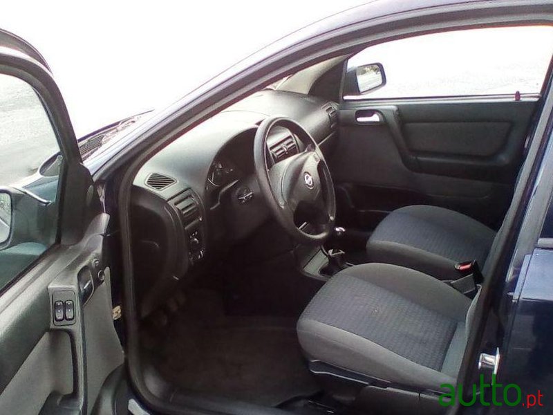 2003' Opel Astra 2003 photo #3