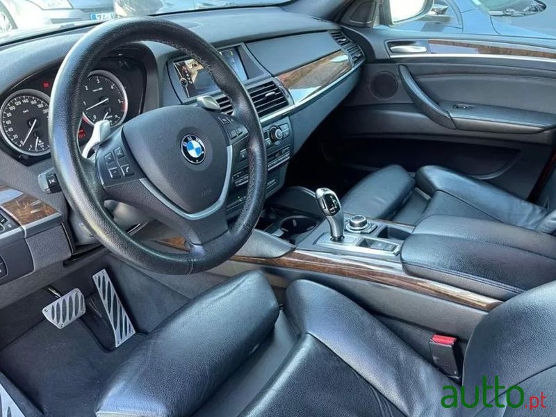 2010' BMW Série X photo #5