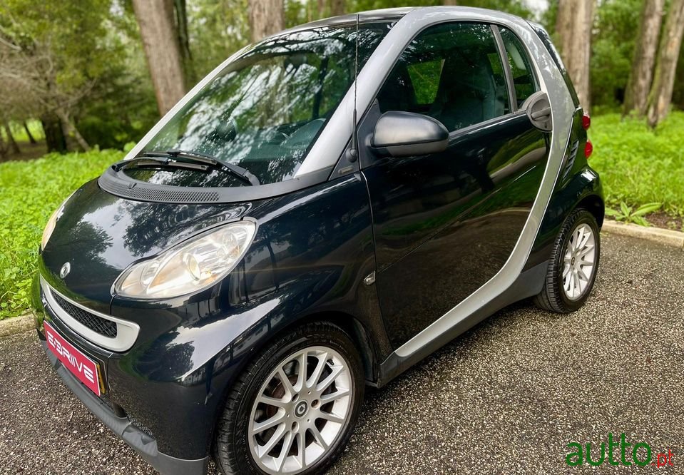 2009' Smart Fortwo photo #4