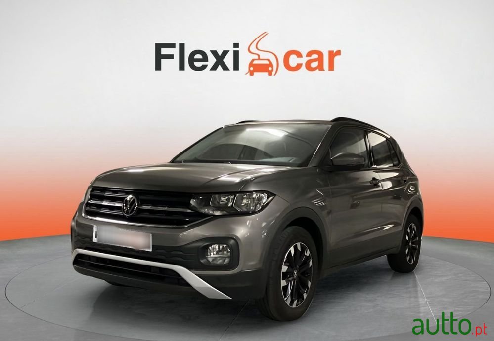 2020' Volkswagen T-Cross photo #2