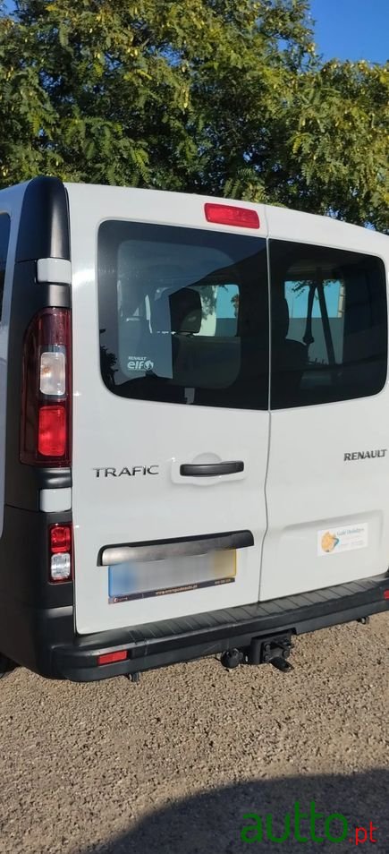 2017' Renault Trafic photo #5