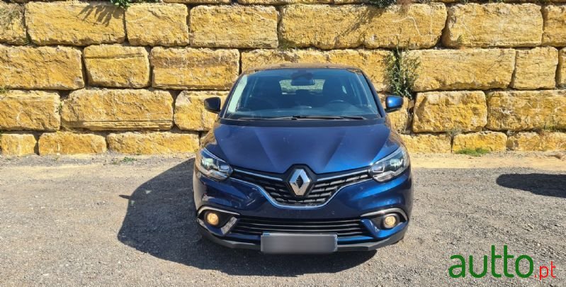 2019' Renault Grand Scenic photo #5