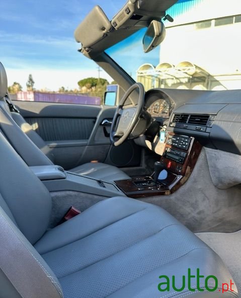 1994' Mercedes-Benz Classe Sl photo #6