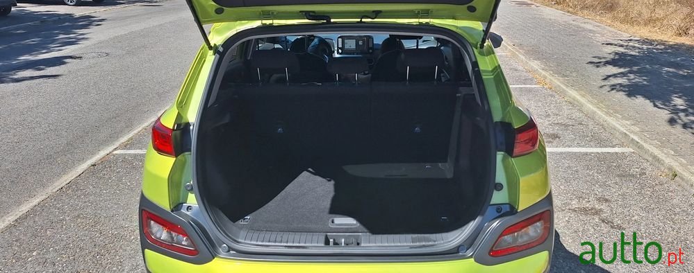 2019' Hyundai Kauai photo #3