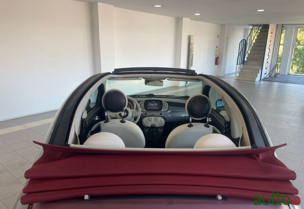 2021' Fiat 500 1.0 Hybrid photo #2