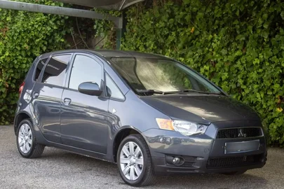 2013' Mitsubishi Colt 1.3 Intense Ca