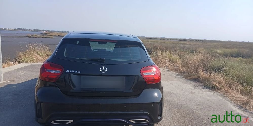 2018' Mercedes-Benz 180 photo #6