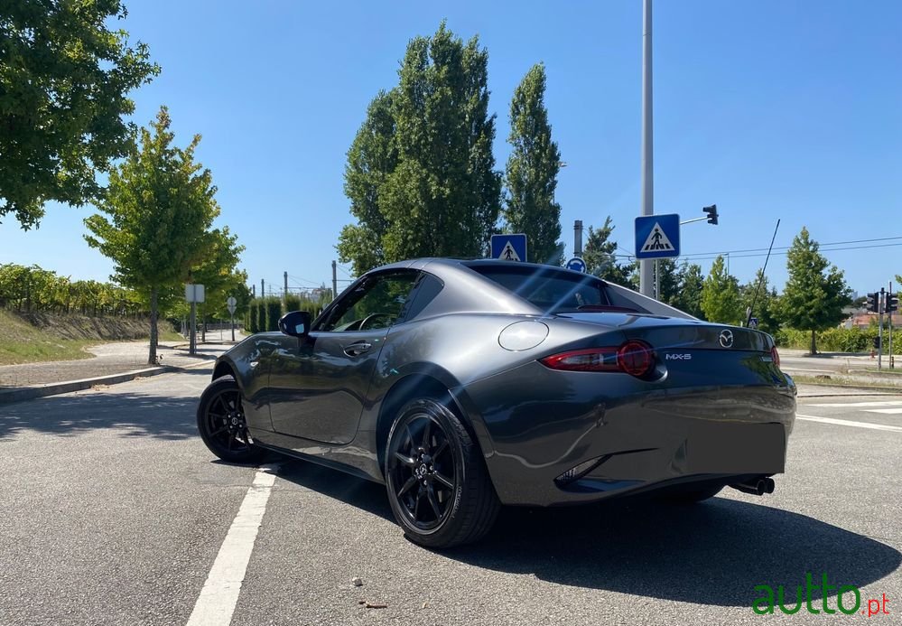 2019' Mazda MX-5 photo #1