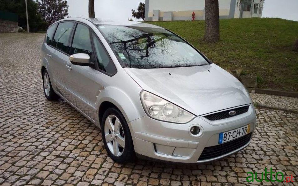 2006' Ford S-Max photo #4