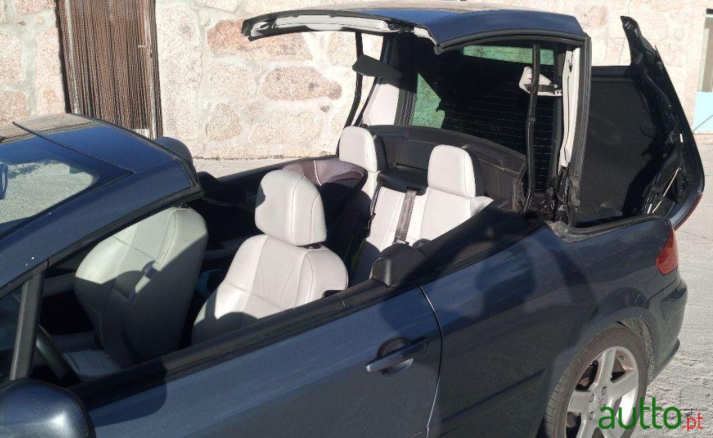 2007' Peugeot 307 photo #2