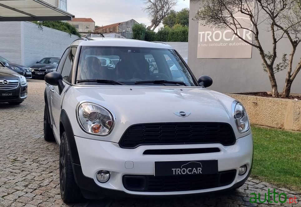 2013' MINI Countryman photo #2