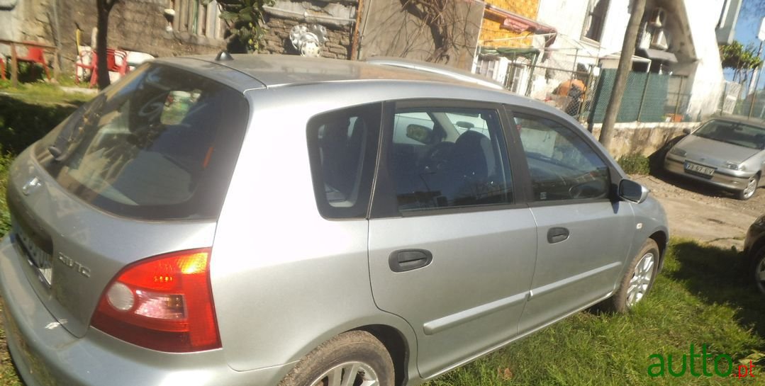 2002' Honda Civic photo #3