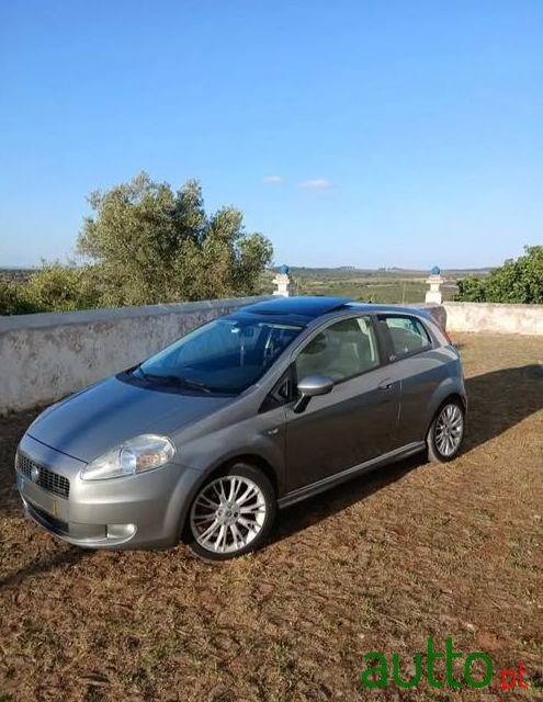 2006' Fiat Grande Punto photo #1