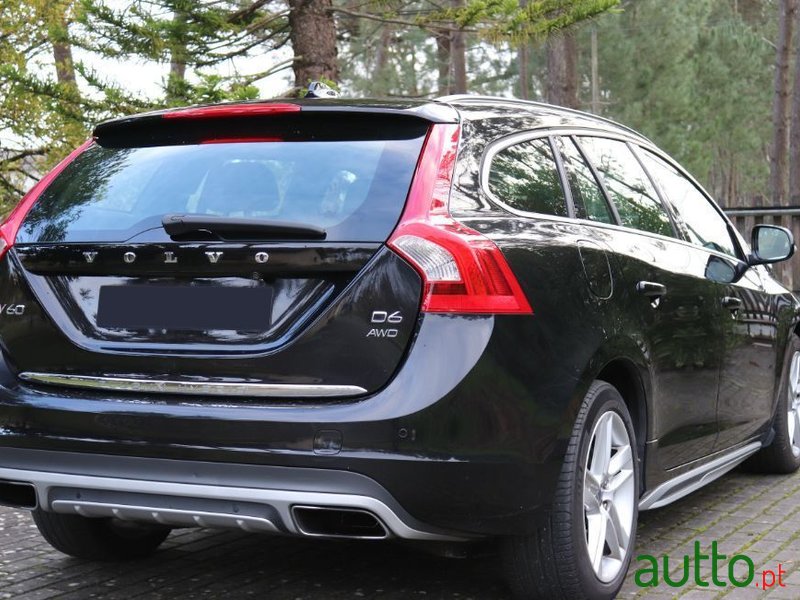 2013' Volvo V60 photo #4