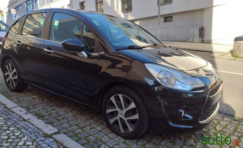 2011' Citroen C3 photo #1
