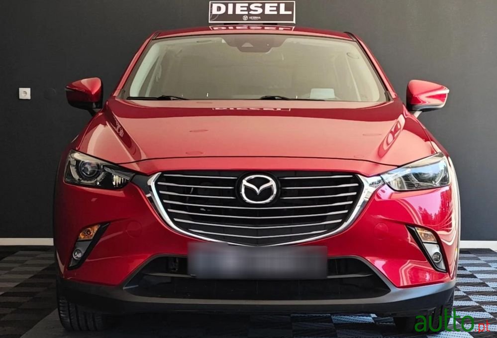2017' Mazda CX-3 photo #3