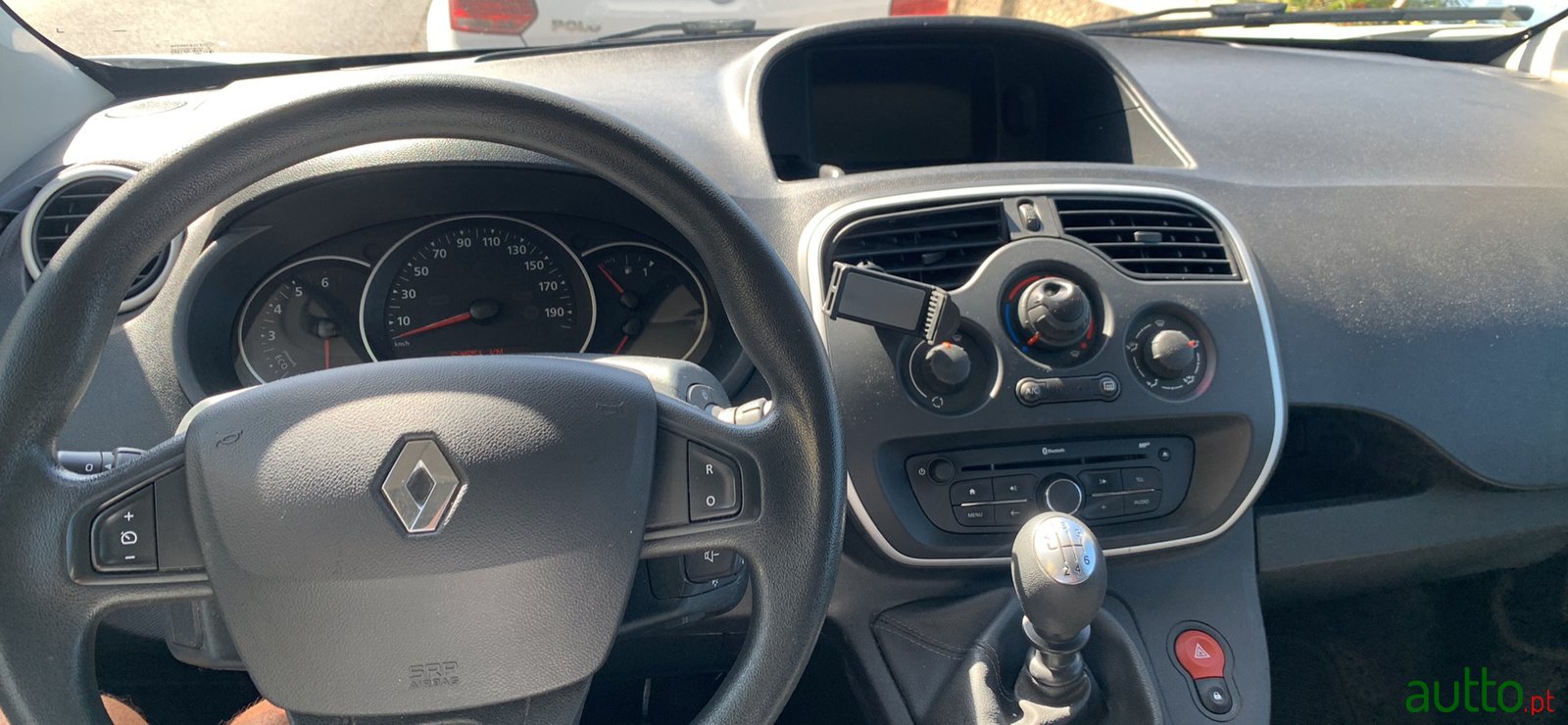 2019' Renault Kangoo photo #3