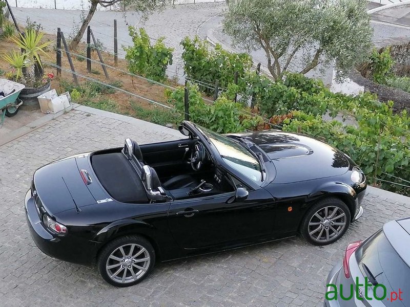 2007' Mazda MX-5 photo #5