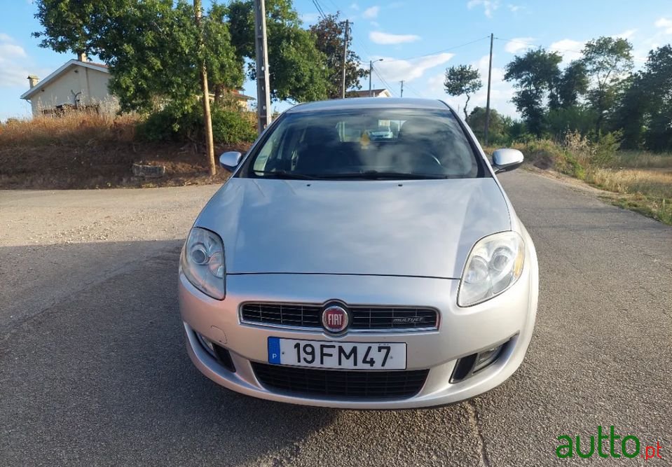 2008' Fiat Bravo photo #5