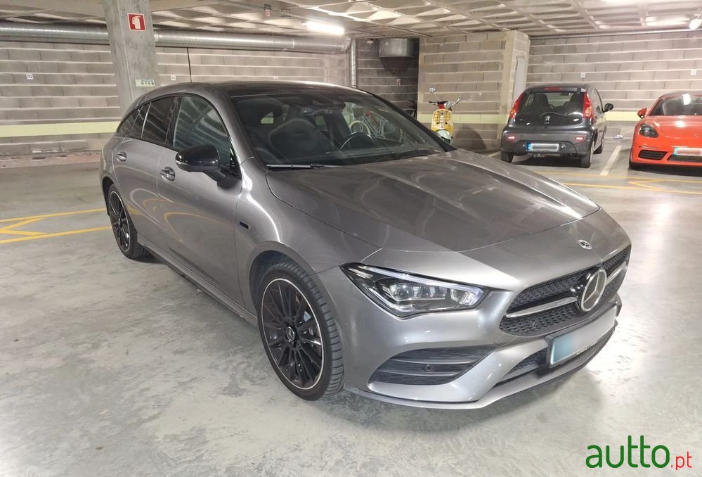 2020' Mercedes-Benz Classe Cla photo #5