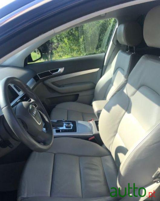 2011' Audi A6 Avant photo #3