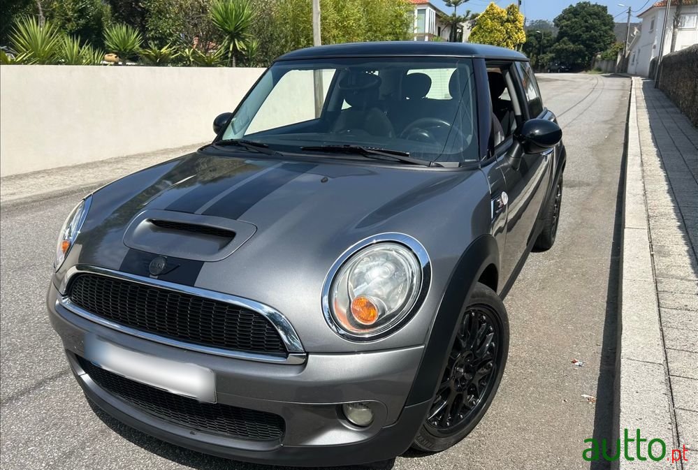 2008' MINI Cooper S 3 Portas photo #1