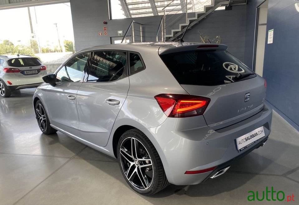 2021' SEAT Ibiza photo #3