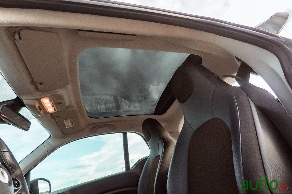 2018' Smart Fortwo photo #1