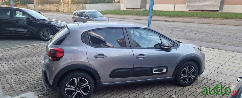 2022' Citroen C3 photo #5