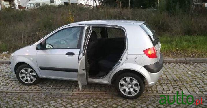 2007' Hyundai Getz photo #1