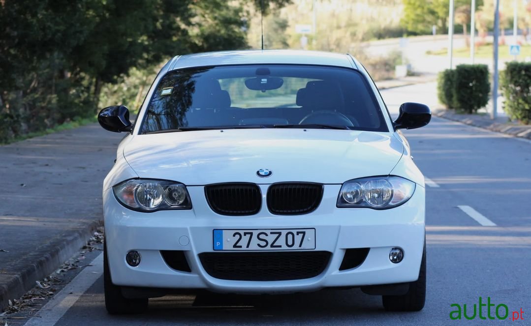 2009' BMW 116 photo #2