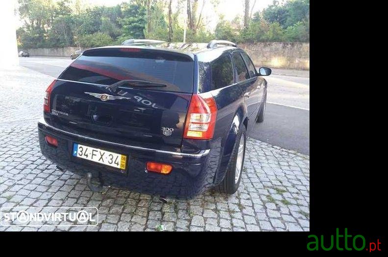 2008' Chrysler 300-C 3.0 Crd photo #2