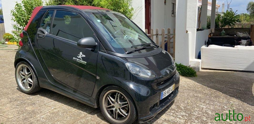 2011' Smart Fortwo photo #3