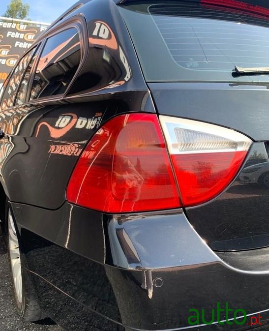 2008' BMW 320 photo #4